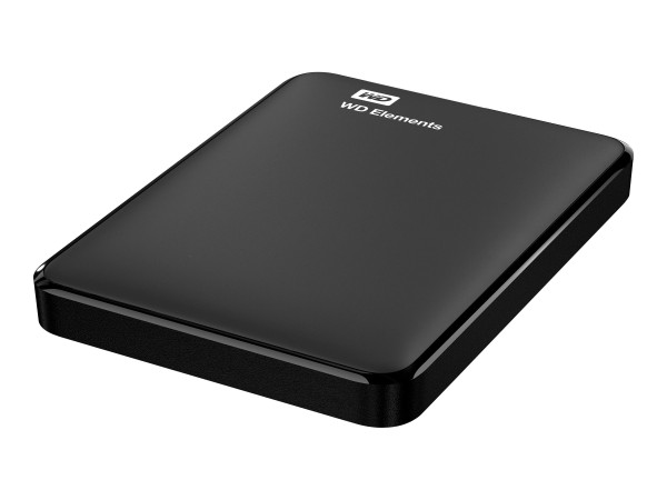 WESTERN DIGITAL 1TB Western Digital Elements Portable USB3.0 schwarz