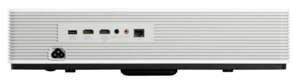 VIEWSONIC VIEWSONIC X2000L-4K Beamer Short-Throw-Projektor