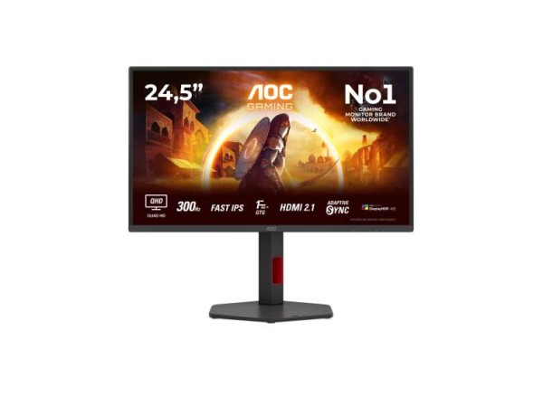 AOC Q25G4SR 62,2cm (24,5?) Q25G4SR