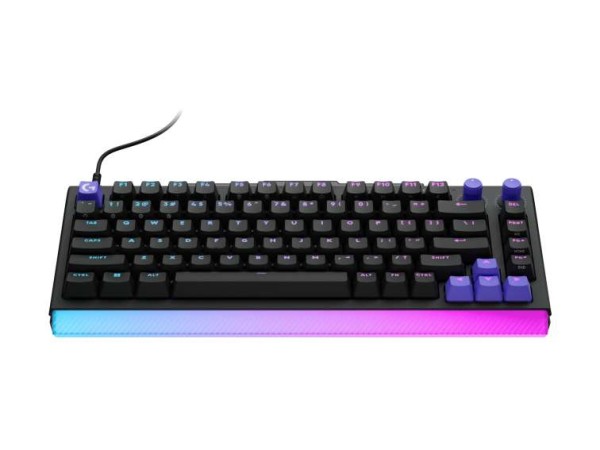 LOGITECH G512 X 75 - BLACK - DEU 920-013928