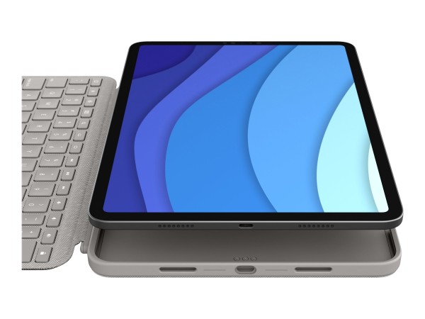 LOGITECH LOGITECH COMBO TOUCH F. IPAD PRO11-INCH (ITA)