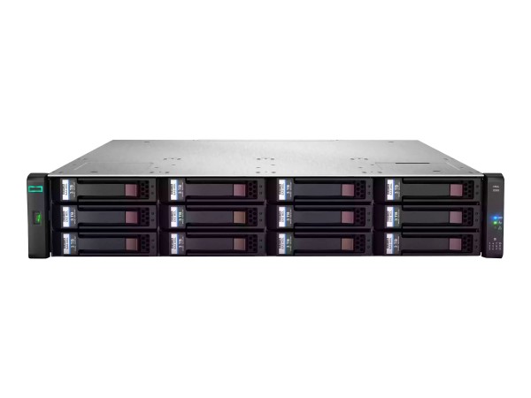 HP ENTERPRISE HPE MSA 2050 SAN DC SFF Storage Q1J01B