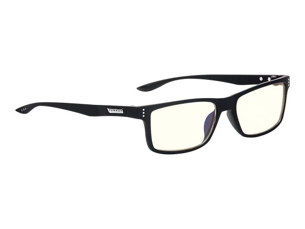 GUNNAR OPTIKS GUNNAR OPTIKS Vertex Gaming-Brille - Clear Glas, schwarz