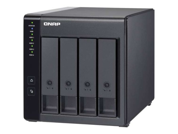 QNAP TR-004 4-Bay JBOD Erweiterungseinheit TR-004
