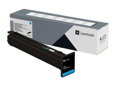 LEXMARK CS963 CX96x XC96x Cyn 46.9K Crtg 77L0H20