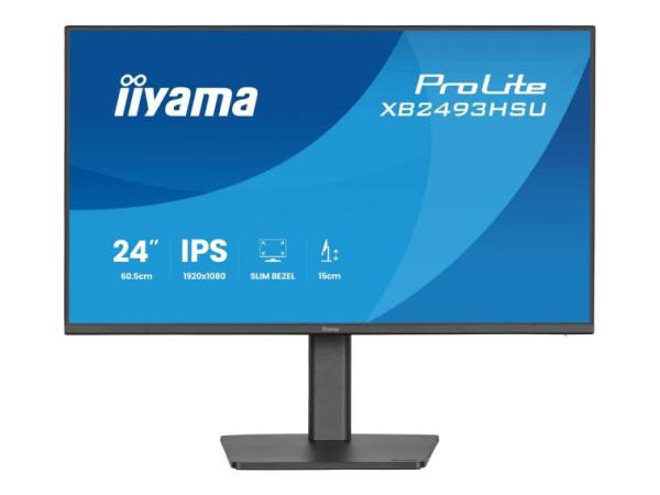 IIYAMA XB2493HSU-B1 60,96cm (24") XB2493HSU-B1