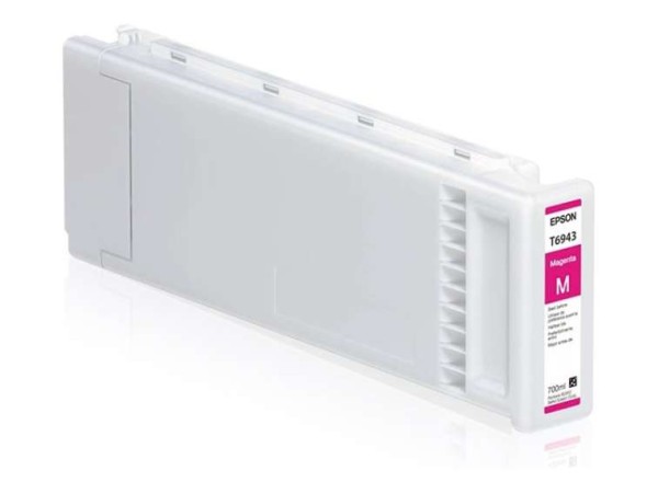 EPSON Tinte magenta 700ml C13T69430N