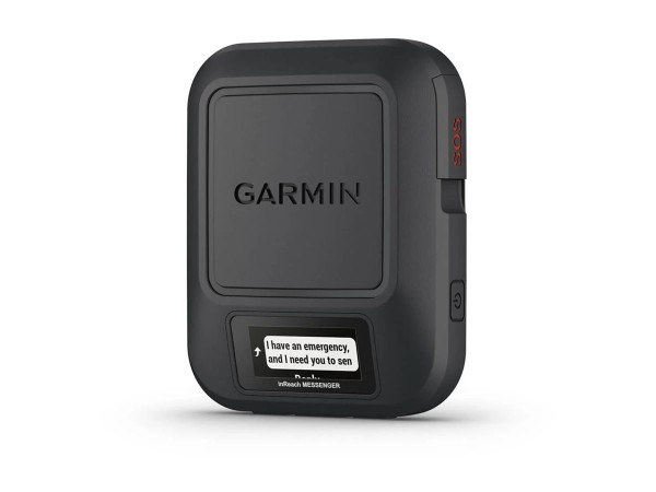 GARMIN inReach Messenger schwarz 010-02672-01