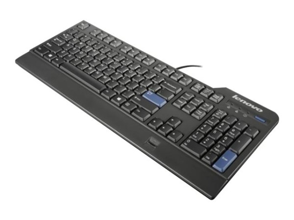 LENOVO LENOVO Preferred Pro Fingerprint USB Keyboard - Lithuanian Lenovo (0C52725)