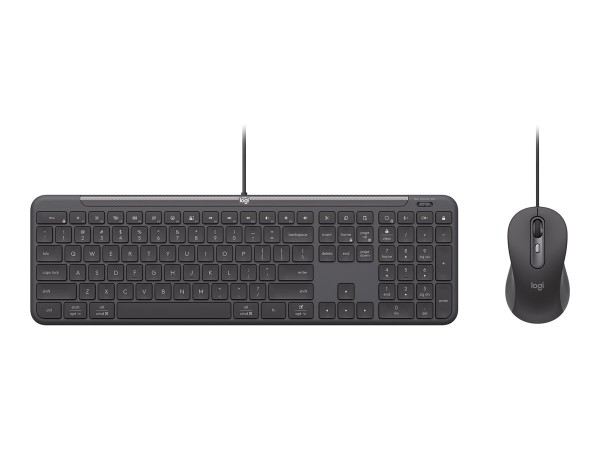 LOGITECH LOGITECH Signature Slim Wired Combo MK625 for Business
