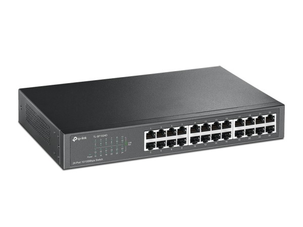 TP-LINK TP-LINK Switch 24x FE TL-SF1024D Ver2.0