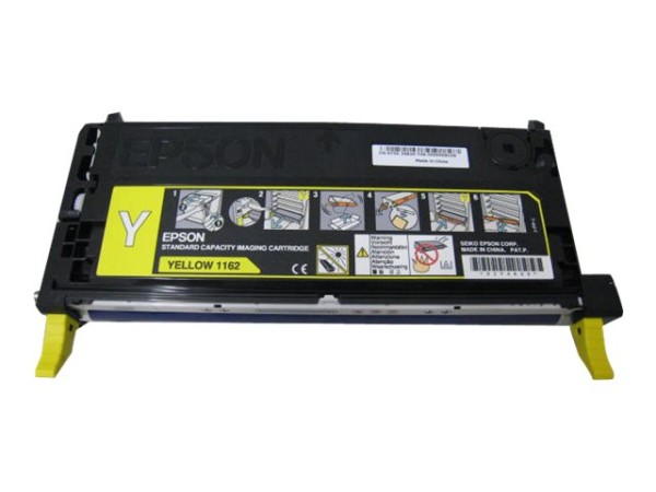 EPSON EPSON 1162 Gelb Tonerpatrone