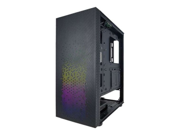 AZZA Celesta 340F bk ATX | CSAZ-340F CSAZ-340F