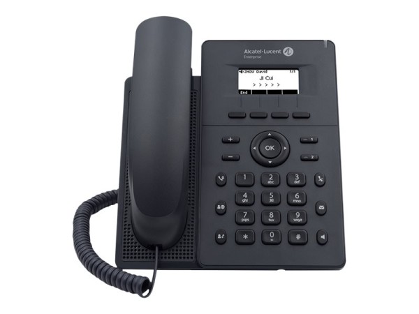 ALCATEL ALCATEL-LUCENT ENTERPRISE H2 Halo SIP Deskphone