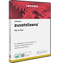 LEXWARE LEXWARE ESD zusatzlizenz 2025 für 2 User unbegrenzte Laufzeit Download