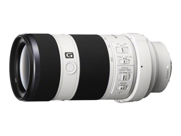 SONY SONY Objektiv SEL70-200/4.0 Zoom 70-200mm