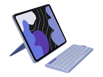 LOGITECH LOGITECH FLIP FOLIO - LILAC - DEU