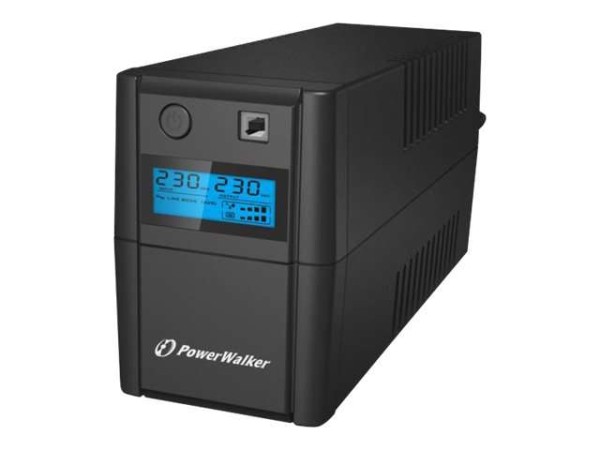 BLUEWALKER USV Bluewalker Powerwalker VI 650SE LCD/IEC 10120091
