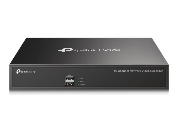 TP-LINK TP-LINK Omada IPCam VIGI NVR1016H Security 16 Channel Video