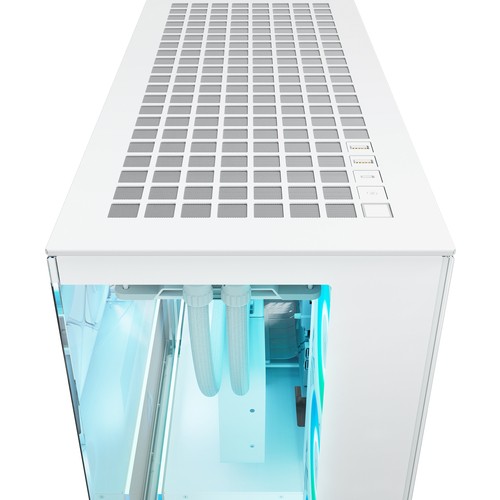 ARCTIC ARCTIC Xtender VG White E-ATX Gaming Gehäuse mit Seitenfenster