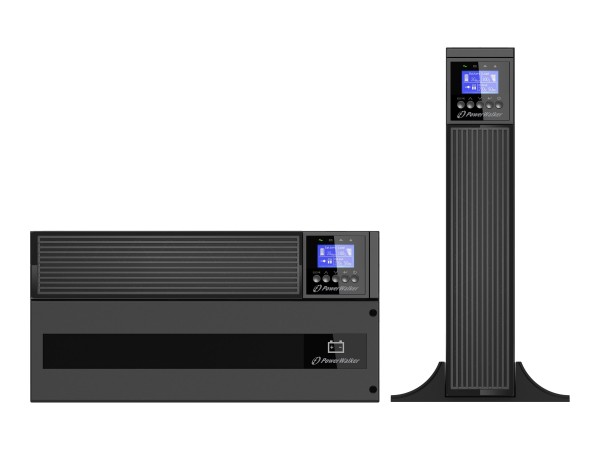 BLUEWALKER USV Powerwalker VFI 6000 ICR IoT 19" 6000W Online (Speditionsver 10122213