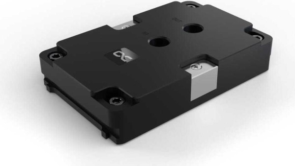ALPHACOOL ES Jet LGA 4677 2U - Schwarz 10228