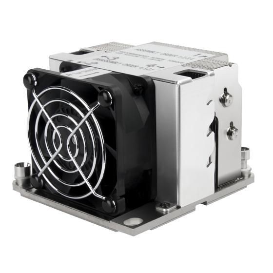 SILVERSTONE SST-XE02-3647S Xeon-CPU-Kühler für 2U-SFF-Server - Intel LGA 36 SST-XE02-3647S