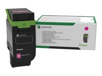 LEXMARK Hohe Ergiebigkeit - Magenta - original 75M2HM0