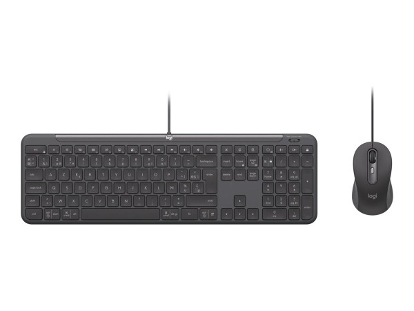LOGITECH LOGITECH WIRED COMBO MK620 FOR BUSINESS