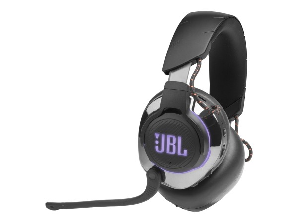 HARMAN KARDON JBL Quantum 810 Wireless Over-Ear-Gaming-Headset, Schwarz