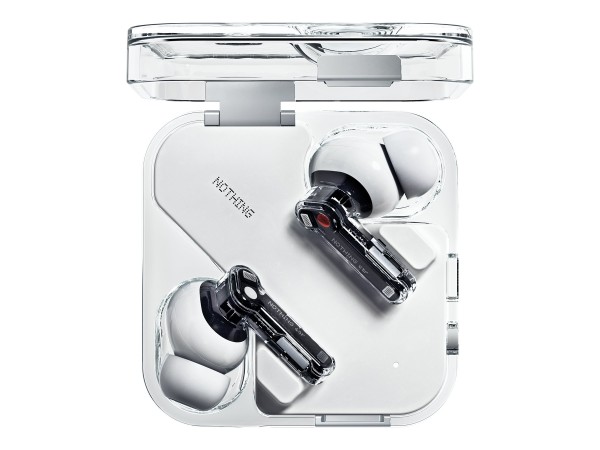 NOTHING Ear Kopfhörer True Wireless Stereo (TWS) im Ohr Anrufe/Musik USB Ty A10600062