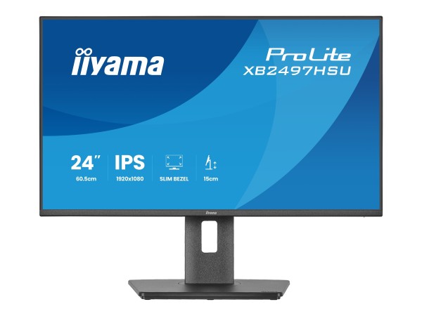 IIYAMA IIYAMA XB2497HSU-B1 60,96cm (24")