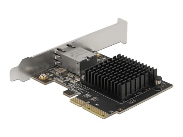 DELOCK DELOCK PCI Express x4 Karte 1xRJ45 10 Gigabit LAN AQC107