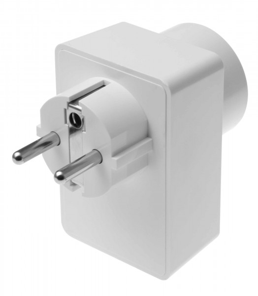 Lupus Electronics 12104 Weiß Smart Plug