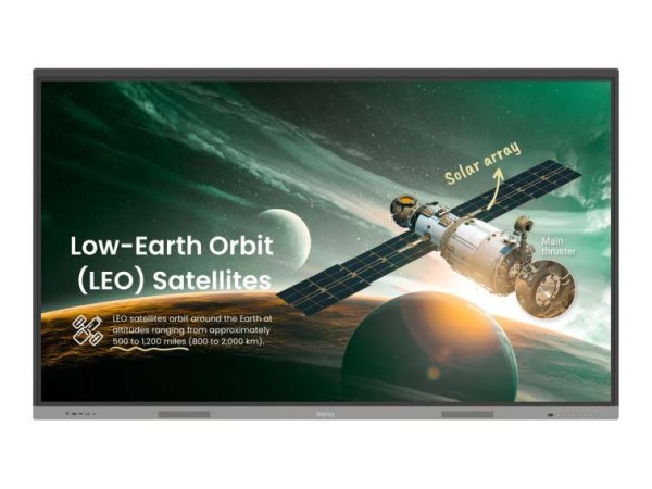 BENQ Board Essential RE8603A 218cm (86") 9H.F9RTB.DE1
