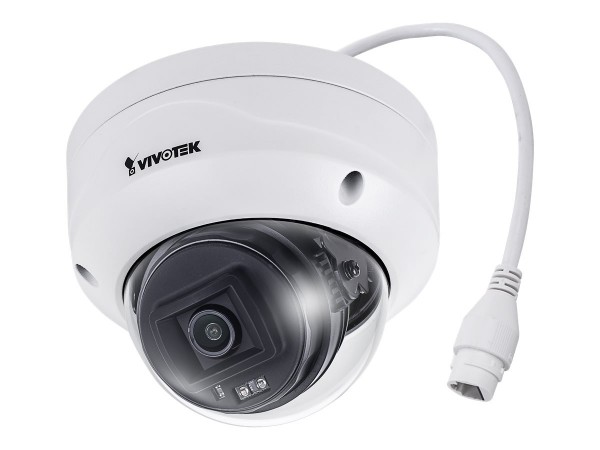 VIVOTEK C Series FD9380-H - Netzwerk-Überwachungskamera - Kuppel - Außenber FD9380-H (2.8MM)