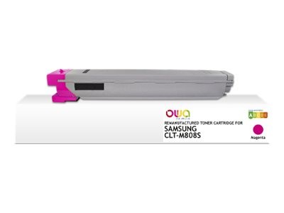 ARMOR ARMOR OWA Toner kompatibel zu SAMSUNG CLT-M808S/ELS magenta (20.000 S.)