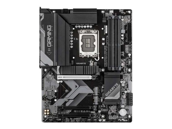 GIGABYTE B760 GAMING X D4 GEN5 S1700 B760 GAMING X D4 GEN5