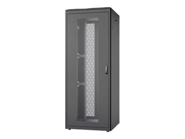 DIGITUS 42HE Netzwerkschrank Unique, 2053x800x800mm sw DN-31117-B