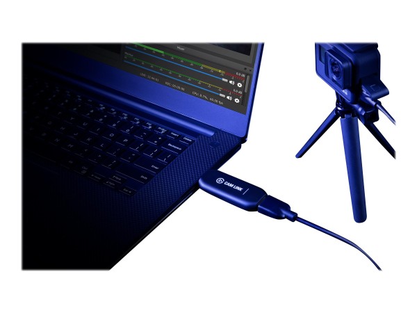 ELGATO ELGATO Cam Link - Videoaufnahmeadapter - USB 3.0
