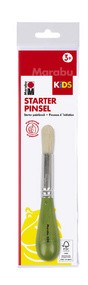 Marabu KiDS Pinsel "Starter Pinsel"