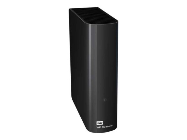 WESTERN DIGITAL Elements 10TB WDBWLG0100HBK-EESN