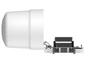 POYNTING Antennas 5G/LTE Marine/Küste A-RIPL-0016-V1-01 4x 4x4 MIMO LTE/5G A-RIPL-0016-V1-01