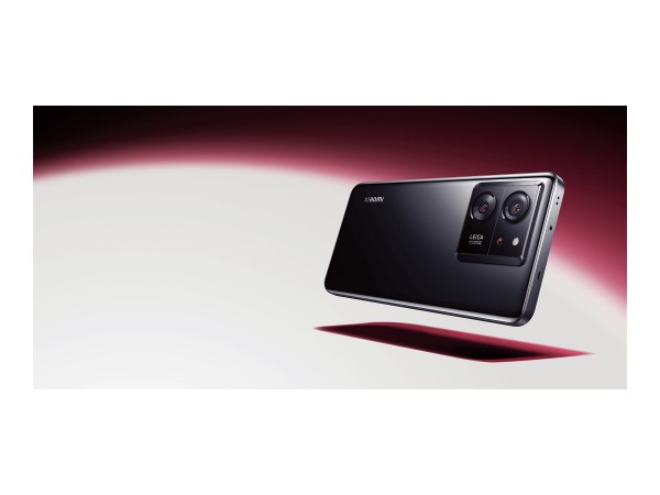 XIAOMI 13T 256GB DS Black 6.7" EU 5G (8GB) Android MZB0EK5EU