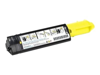 DELL Gelb Tonerpatrone 593-10156