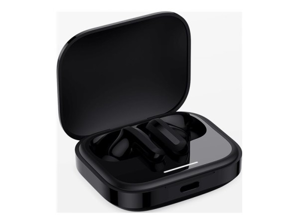 XIAOMI XIAOMI Redmi Buds 5 (schwarz, USB-C, Bluetooth)