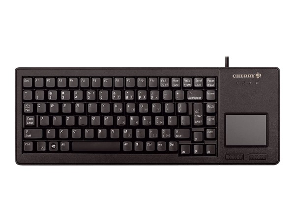 CHERRY XS TOUCHPAD KEYBOARD USB G84-5500LUMPN-2