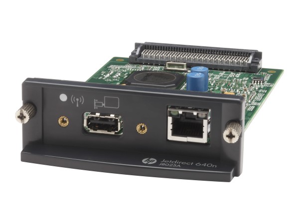 HP Jetdirect 640n EIO E-net 10/100/1000T J8025A#UUS
