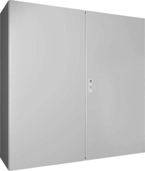 RITTAL AX 1116.000 Schaltschrank 1200 x 1200 x 400 Stahlblech Lichtgrau (RA 1116000