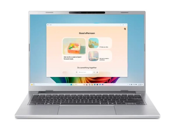 ACER Aspire 14 AI OLED A14-61M-R63L 35,6cm (14") Ryzen AI 7 350 32GB 1TB W1 NX.JNZEG.00E